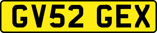 GV52GEX