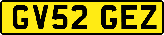 GV52GEZ