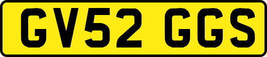 GV52GGS