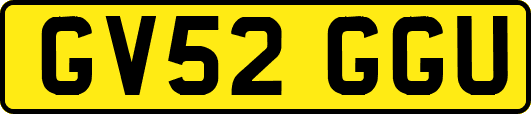 GV52GGU