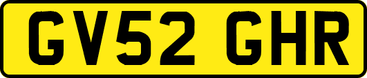 GV52GHR