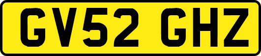GV52GHZ