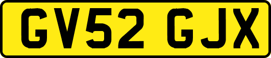GV52GJX