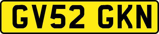 GV52GKN