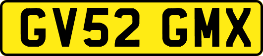 GV52GMX