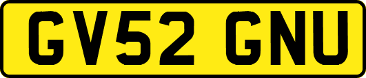 GV52GNU