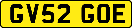 GV52GOE