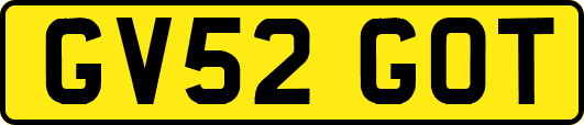 GV52GOT