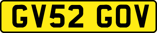 GV52GOV