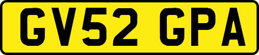GV52GPA