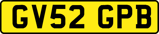 GV52GPB