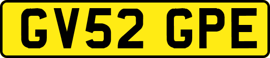 GV52GPE