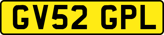 GV52GPL