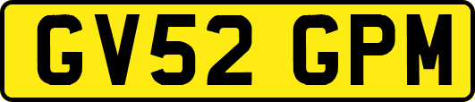 GV52GPM