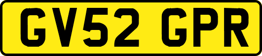 GV52GPR