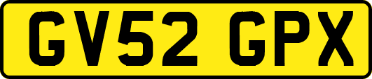 GV52GPX