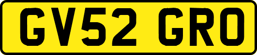 GV52GRO
