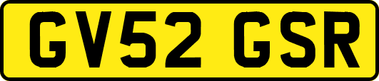 GV52GSR