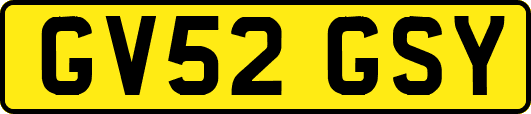 GV52GSY