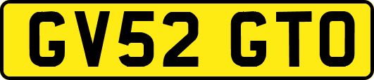 GV52GTO