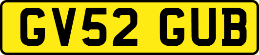GV52GUB
