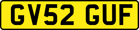 GV52GUF