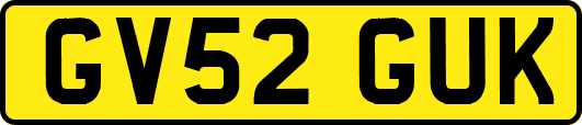 GV52GUK