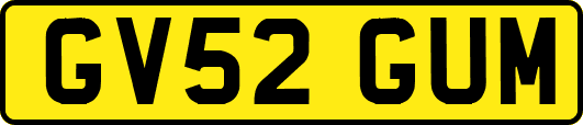 GV52GUM