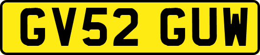 GV52GUW