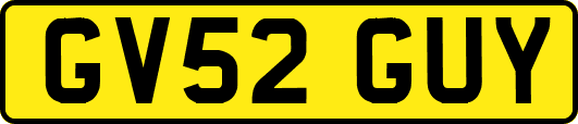 GV52GUY