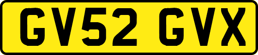 GV52GVX