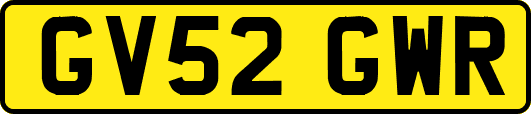 GV52GWR