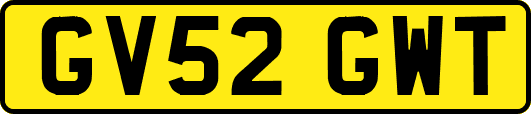 GV52GWT