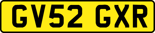GV52GXR