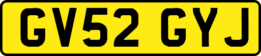 GV52GYJ