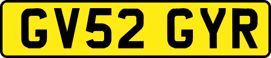 GV52GYR