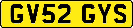 GV52GYS