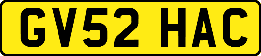 GV52HAC