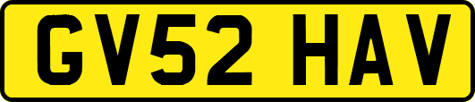 GV52HAV