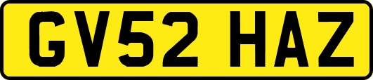GV52HAZ