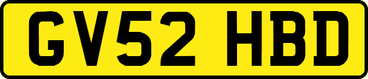 GV52HBD