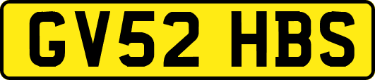 GV52HBS