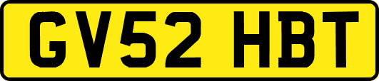 GV52HBT