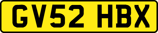 GV52HBX