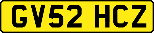 GV52HCZ