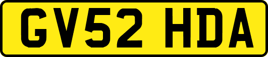 GV52HDA