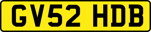 GV52HDB