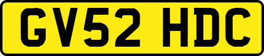 GV52HDC