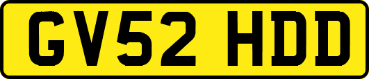 GV52HDD