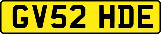 GV52HDE